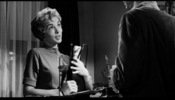 Psycho (1960)Anthony Perkins, Janet Leigh, handbag and newspaper